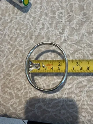 Bracciale rigido donna uomo bambina