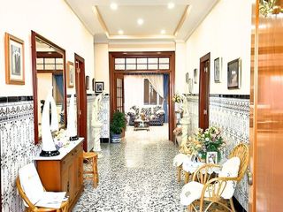 Chalet en venta en Zona Concordia en Burjassot