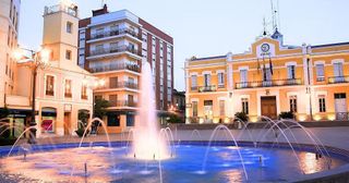 Chalet en venta en Zona Concordia en Burjassot