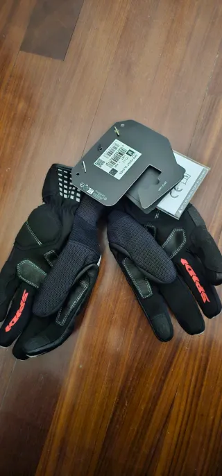 Guanti Spidi NKD H2Out Taglia M