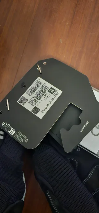 Guanti Spidi NKD H2Out Taglia M