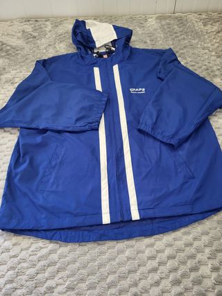 Cortavientos Chaps Ralph Lauren Azul Talla M