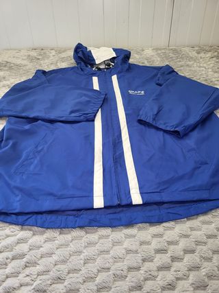 Cortavientos Chaps Ralph Lauren Azul Talla M