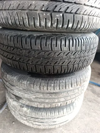 Llantas Peugeot 13 pulgadas