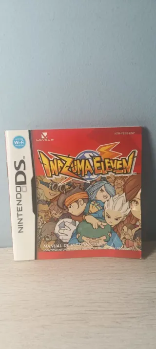 Inazuma Eleven Nintendo DS