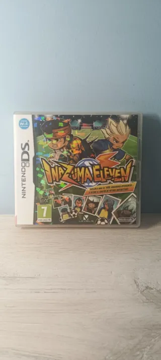 Inazuma Eleven Nintendo DS