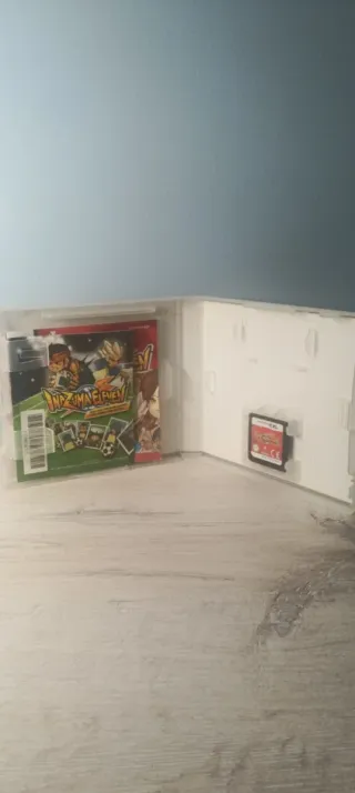 Inazuma Eleven Nintendo DS