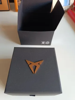 Brazalete Cupra Talla L/XL Negra