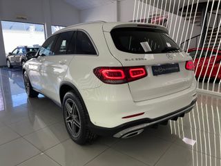 MERCEDES GLC 220D 4MATIC 194CV AMG 9G-TRONIC