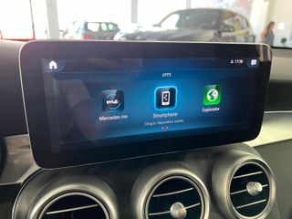 MERCEDES GLC 220D 4MATIC 194CV AMG 9G-TRONIC