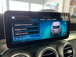 MERCEDES GLC 220D 4MATIC 194CV AMG 9G-TRONIC