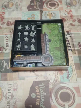 Last Bastion - Juego de Mesa