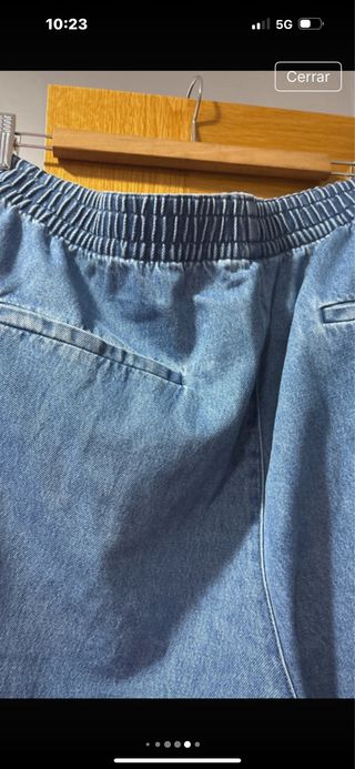 Pantalón vaquero mujer Talla 50/52