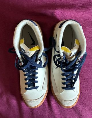 Nike Blazer Mid Talla 43