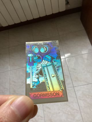 Vari adesivi vintage 1994