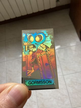 Vari adesivi vintage 1994