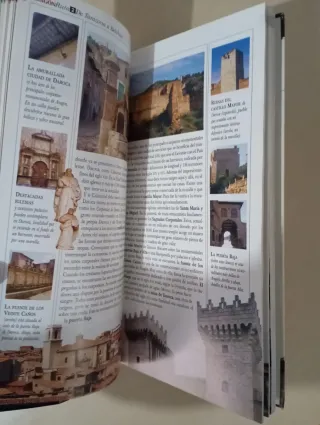 Libro, Las Guías Visuales de España