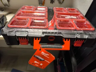 Maletín organizador Milwaukee PACKOUT