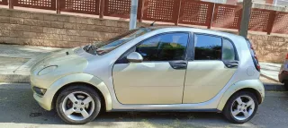 smart forfour 2005