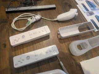 Nintendo Wii + Giochi e Accessori