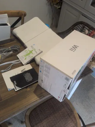 Nintendo Wii + Giochi e Accessori