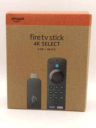 Amazon Fire TV Stick 4K Select - Nuovo