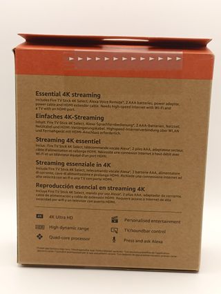 Amazon Fire TV Stick 4K Select - Nuovo