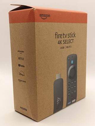 Amazon Fire TV Stick 4K Select - Nuovo