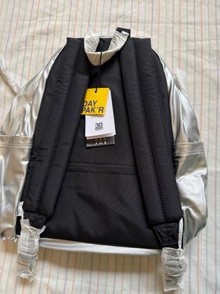 Zaino Eastpak Argento DAY PAK'R