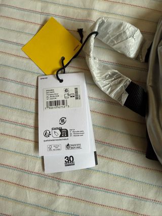 Zaino Eastpak Argento DAY PAK'R