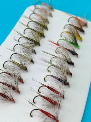 Moscas Leonesas para Pesca de Trucha