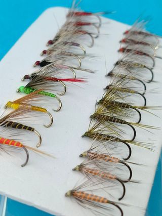 Moscas Leonesas para Pesca de Trucha