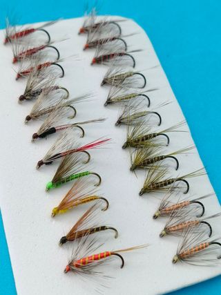 Moscas Leonesas para Pesca de Trucha