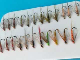 Moscas Leonesas para Pesca de Trucha