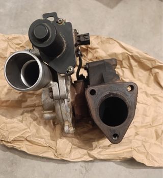 Turbo Toyota CT16V 1KD-FTV 3.0 Original