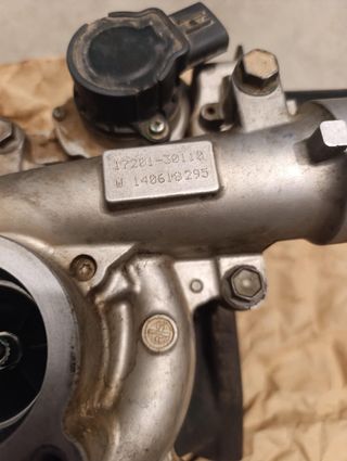 Turbo Toyota CT16V 1KD-FTV 3.0 Original
