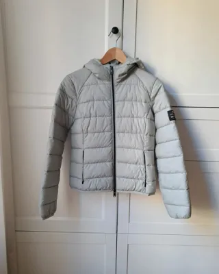 Cazadora Ecoalf Gris Talla XS