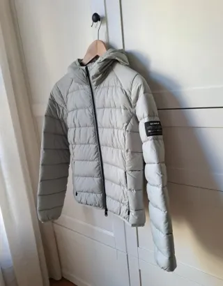 Cazadora Ecoalf Gris Talla XS