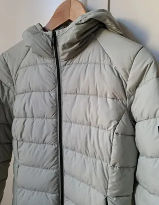 Cazadora Ecoalf Gris Talla XS