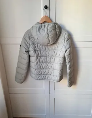 Cazadora Ecoalf Gris Talla XS