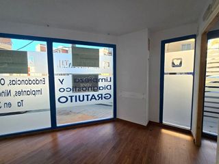 Local comercial en alquiler en Plasencia
