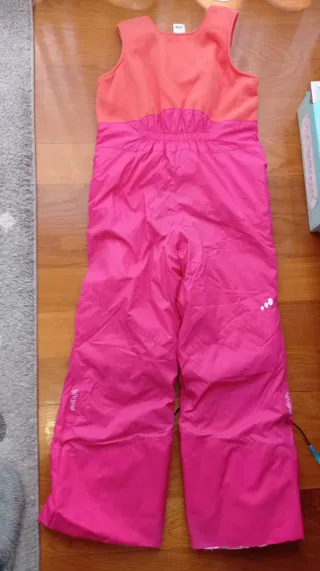 Buzo Nieve Niña Decathlon Talla 5-6