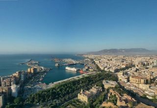 Piso en alquiler en Gamarra - La Trinidad en Málaga