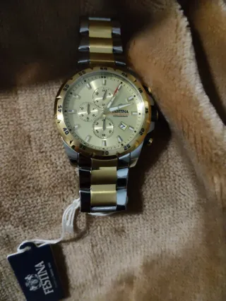 Reloj Festina Diver Sapphire