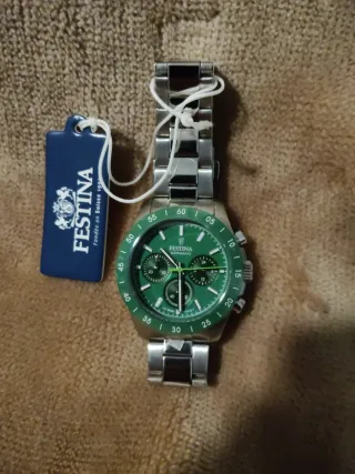 Reloj Festina Diver Sapphire