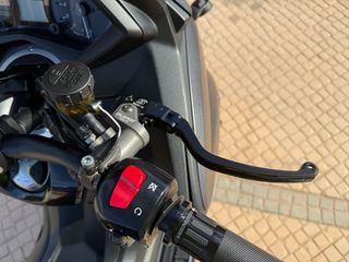 Yamaha T-Max 530 con extras