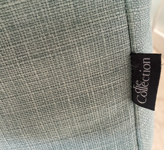 Sofá Cama Diseño Tela Metal