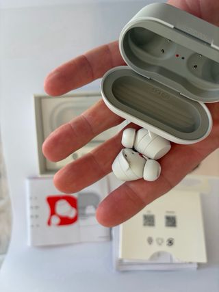 LG xboom Buds Auriculares Inalámbricos Bluetooth