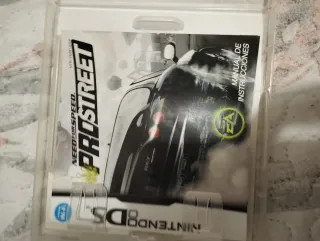 Vendo juego Need for Speed precio negociable de ds