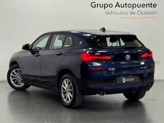 BMW X2 SDRIVE 18D